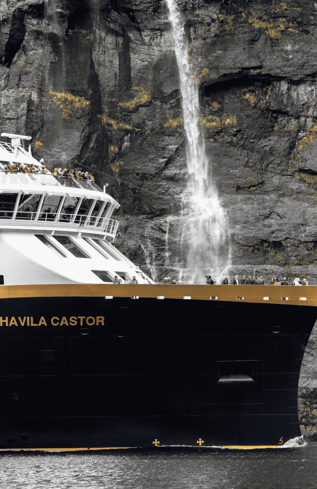 Havila Postschiffreise Bergen-Kirkenes